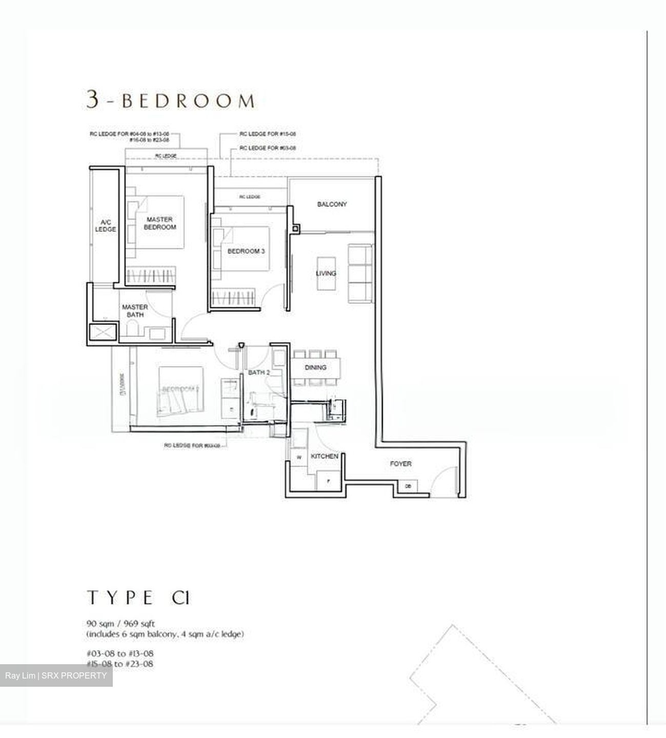 THE ARCADY AT BOON KENG (D12), Apartment #495747881